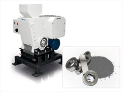 Jaw Crusher BB 500 XL Retsch